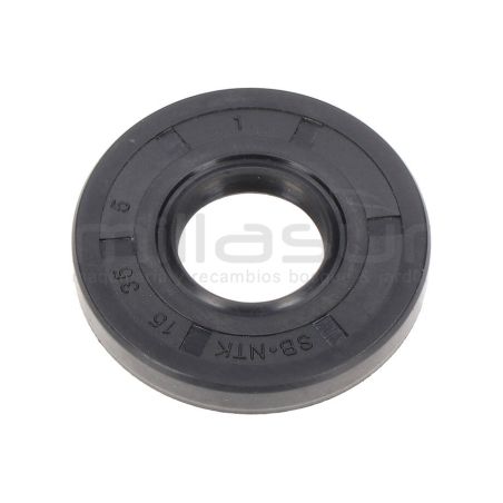 RETÉN CIGÜEÑAL DERECHA MG62 (35X15X5) - motoscamaralweb.com