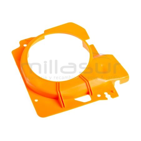 DEFLECTOR AIRE TAPA ARRANQUE MG5218 (22) MG5818 - motoscamaralweb.com