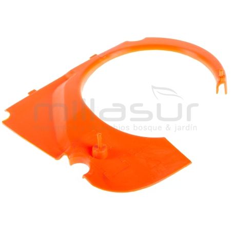 DEFLECTOR AIRE TAPA ARRANQUE MG6520 (19) - motoscamaralweb.com