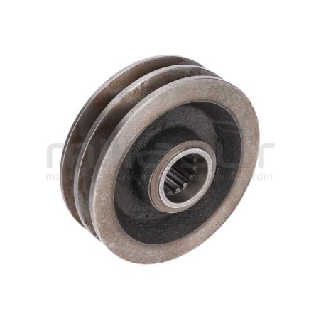 POLEA EJE CUCHILLAS MTC340-04 - MTC340B-04 (97) - motoscamaralweb.com