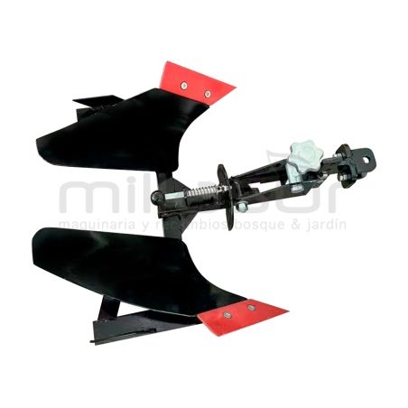 ARADO DE DOS PALAS REVERSIBLE PARA MTC340 - motoscamaralweb.com