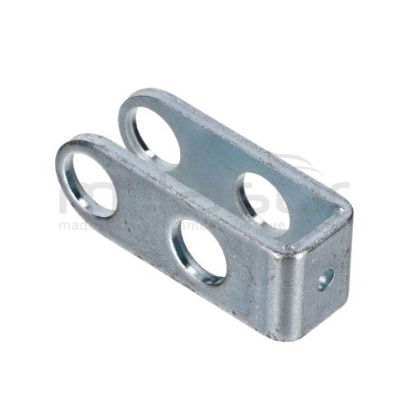 CHAPA SOPORTE PALANCA POMO SENTIDO MARCHAS (I321) MTC340 - motoscamaralweb.com