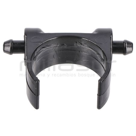 SOPORTE CUBIERTA MANILLAR PLASTICO (J340) MTC340. MTC340B - motoscamaralweb.com