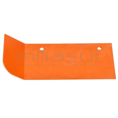 CHAPA LATERAL DERECHA TAPA PROTECTOR FRESAS (620) MTC340. MTC340B - motoscamaralweb.com