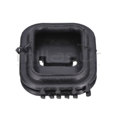 CUBIERTA GOMA HORQUILLA EMBRAGUE MTC340 - MTC340B (228) - motoscamaralweb.com