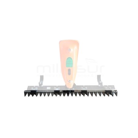 PEINE COMPLETO 23 CUCHILLAS DE CORTE PARA MTC340-01 MTC340B-01 - motoscamaralweb.com