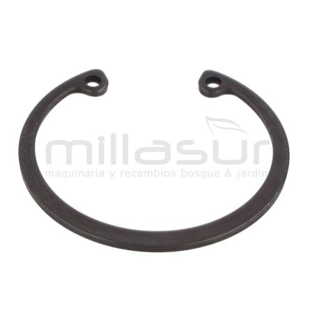E-CLIP SUJECCION RODAMIENTO EJE SINFIN CAMBIO (D79) MTC340 - motoscamaralweb.com