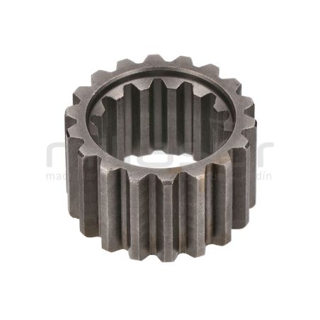 PIÑON DE ENGRANAJE SALIDA EJE RUEDA LARGO (D84) MTC340 - motoscamaralweb.com