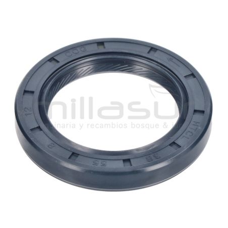 RETEN EJE SALIDA TOMA DE FUERZA 38x55x7 (E88) MTC340 - motoscamaralweb.com