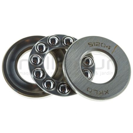 RODAMIENTO APOYO EMBRAGUE MTC720 - motoscamaralweb.com