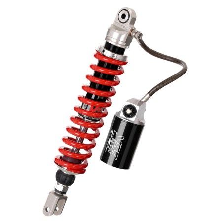 Amortiguador trasero YSS Gas latiguillo - motoscamaralweb.com