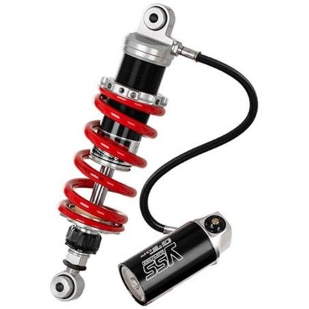 Amortiguador trasero YSS Gas latiguillo - motoscamaralweb.com