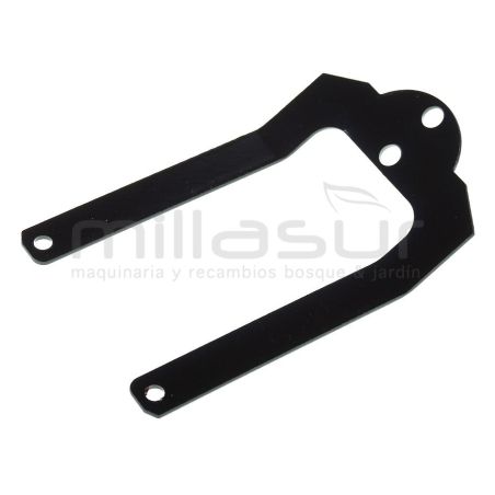 SOPORTE INFERIOR EMBELLECEDOR ACC. SEGADORA MTC720-80 (44) - motoscamaralweb.com