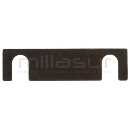 PLATINA INTERMEDIA DE AJUSTE PEINE ACC. SEGADORA MTC720-80 (5) - motoscamaralweb.com