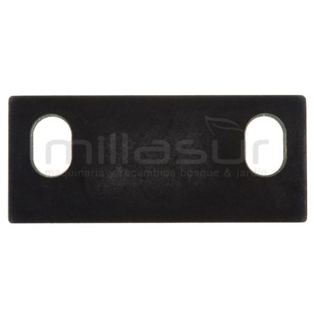 PLATINA SUPERIOR PEINE ACC. SEGADORA MTC720-80 (6) - motoscamaralweb.com