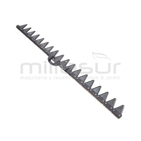 PEINE CUCHILLAS SUPERIOR ACC. SEGADORA MTC720-80 (2) - motoscamaralweb.com