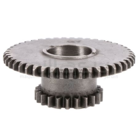 PIÑON DOBLE CAMBIO - CARRETILLA OR7320 ( 22) - motoscamaralweb.com