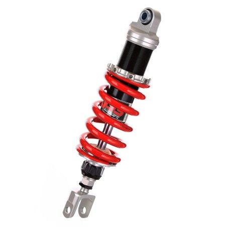 Amortiguador trasero YSS Gas - motoscamaralweb.com