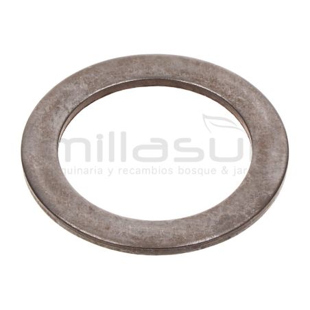 ARANDELA RUEDA GUIA 25X38X2 OR7500 (20) - motoscamaralweb.com