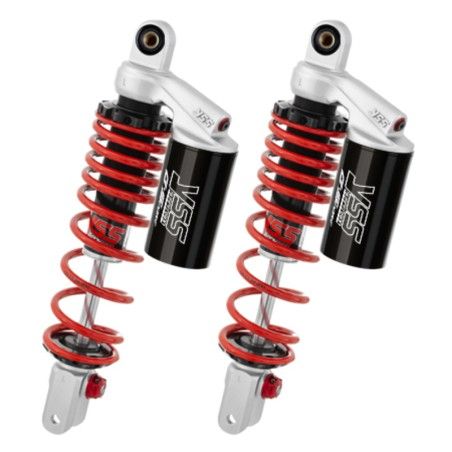 Amortiguadores traseros YSS Gas botella - motoscamaralweb.com