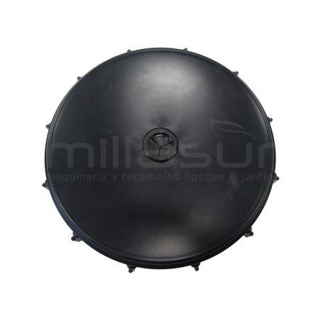 TAPA DEPOSITO 100 LITROS - motoscamaralweb.com