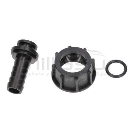 RACOR MAS TUERCA RETORNO MC-25 - motoscamaralweb.com