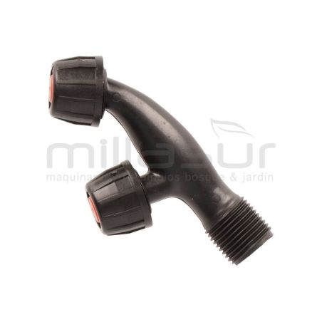 BOQUILLA DOBLE MOCHILA P16B - motoscamaralweb.com