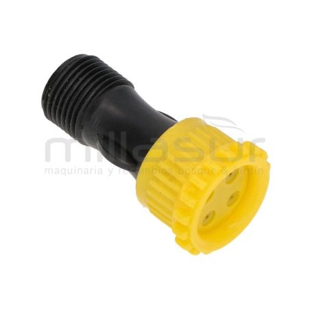 BOQUILLA SIMPLE MOCHILA P16B - motoscamaralweb.com