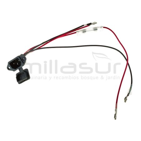CONECTOR CARGADOR P25B ( 37) - motoscamaralweb.com