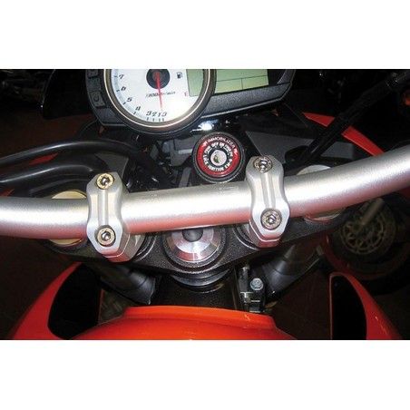Tija superior para kit street Z750 ´04- / Z1000 ´03- LSL 121K102 - motoscamaralweb.com