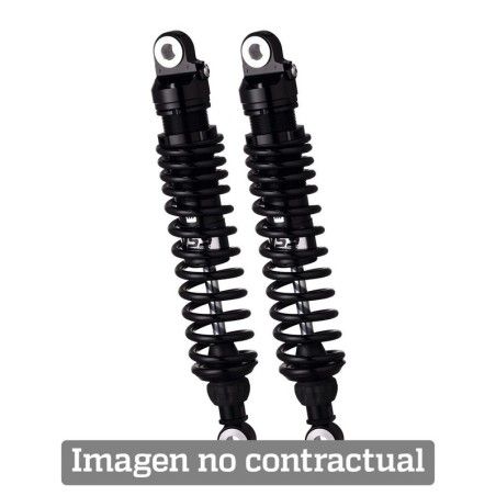 Amortiguadores traseros YSS Gas - motoscamaralweb.com