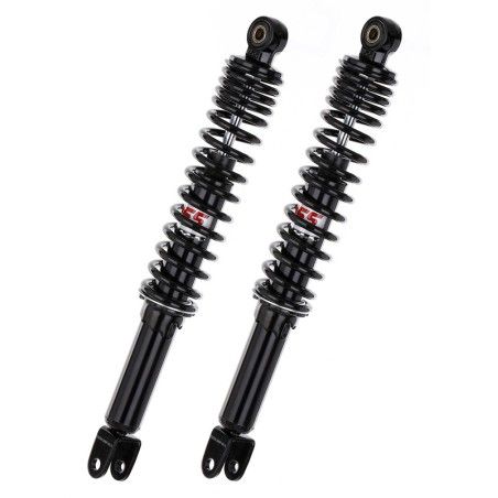 Amortiguadores traseros YSS Hidráulicos cámara dual - motoscamaralweb.com
