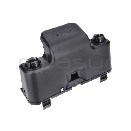 SOPORTE ENCHUFE DE CARGA CON TAPA RC500 - RC800-RC2000 (2-8) - motoscamaralweb.com