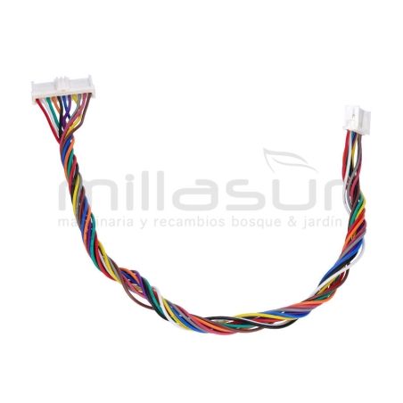 CABLE CONEXION PLACA VISUALIZACION RC500 - RC800 -RC2000(18) - motoscamaralweb.com