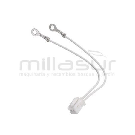 CABLE CONEXION SENSOR DE LLUVIA RC500 - RC800 -RC2000(17) - motoscamaralweb.com