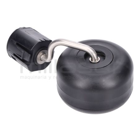 RUEDA DELANTERA ROBOT CORTACÉSPED RC500 RC800 - motoscamaralweb.com