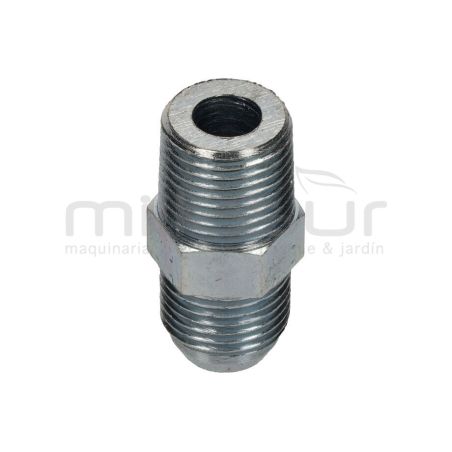 CONECTOR DISTRIBUIDOR BOMBA RECTO 1/2-1/2 RLT15GC ( 34 ) - motoscamaralweb.com