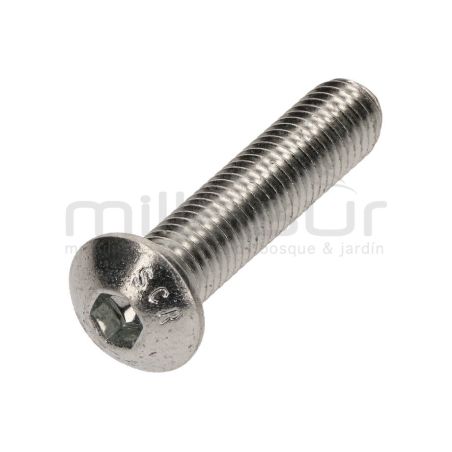 TORNILLO AMARRE SOPORTE CUÑA M10X45 RLT15GC (50) - motoscamaralweb.com