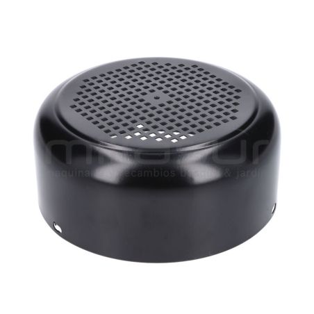 CUBIERTA VENTILADOR MOTOR ELECTRICO RLT8C RLT6B - motoscamaralweb.com