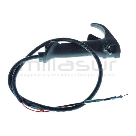 MANDO COMPLETO CON CABLES SG76C (B7-B28) - motoscamaralweb.com