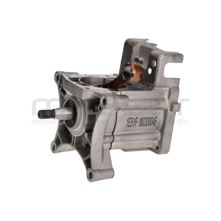 SHORT BLOCK. CARTER COMPLETO CON CIGÜEÑAL SG76C (23. 24. 29-34) - motoscamaralweb.com