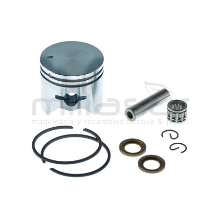 PISTON COMPLETO SG1C. SG2C - motoscamaralweb.com