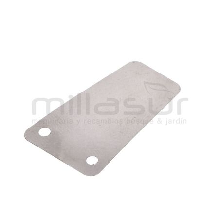 PLATINA VALVULA BRIDA SG83C - motoscamaralweb.com