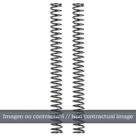 Muelles de horquilla YSS lineales Road 230mm- motoscamaralweb.com