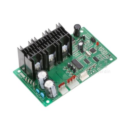 PLACA PCB MOTOR SIN ESCOBILLAS (25) - motoscamaralweb.com