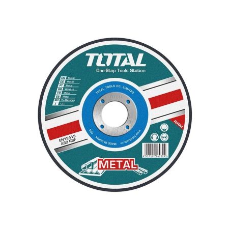 DISCO CORTE METAL AMOLADORA 230MM 3.0MM - motoscamaralweb.com