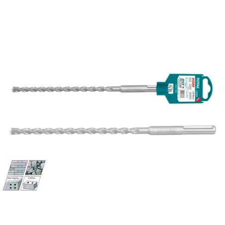 BROCA HORMIGON SDS PLUS (10x110MM) - motoscamaralweb.com