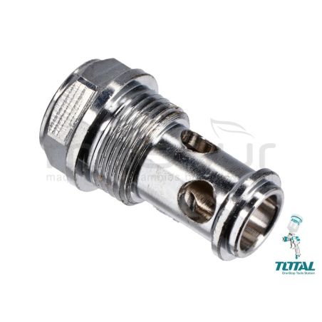 CUERPO VALVULA AIRE PISTOLA TAT10605 - motoscamaralweb.com