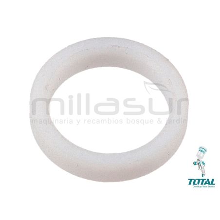 JUNTA ENTRADA TANQUE PINTURA PISTOLA TAT10605 - motoscamaralweb.com