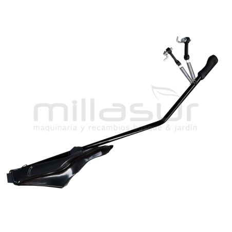 KIT MULCHING TRACTOR CORTACESPED ANOVA TC92. TC102 - motoscamaralweb.com